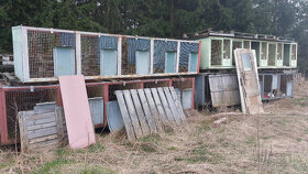 Chovatelské klece - 5