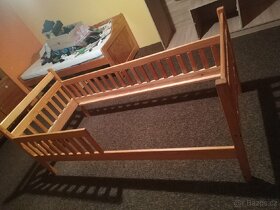 Postel včetně roštu - 5
