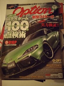 Option časopisy - 5