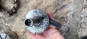 Babetta 210 - klikovka slušná 1 - 5