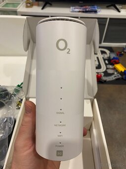 O2 5G box - 5
