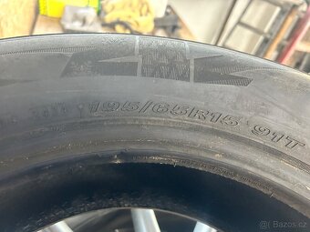 Pneumatiky Nexen Winguard snow g3 - 5