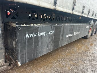 Kögel S24-1,standart,SAF,2017 - 5