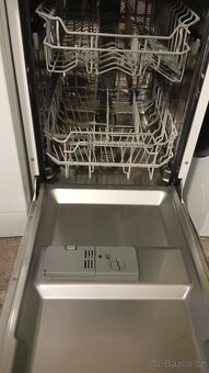 Myčka na nádobí exquisit - 5