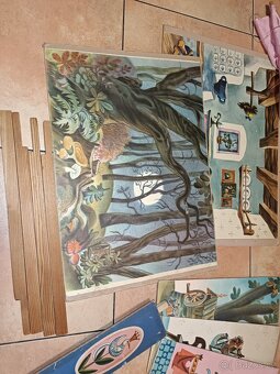 Retro loutková divadélka: malá a velká scéna - 5