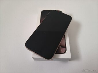 apple iphone 16 PRO 128gb Desert Titanium / Batéria 93% - 5