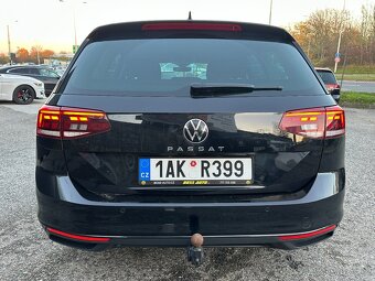 Volkswagen Passat 2021 - 5