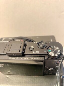 Sony CyberShot DSC-RX100 II - 5