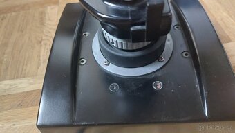 Letecký joystick Thrustmaster HOTAS Cougar - opět volný - 5