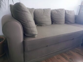 Rohová sedačka IKEA - 5