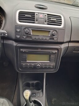 Škoda roomster 1.4 63kw 2008 - 5