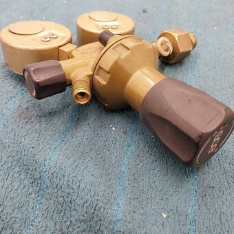 Redukční ventil CGE - 5