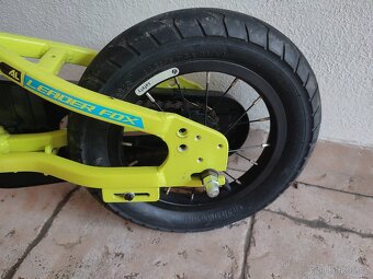 Dětské kolo Leader Fox speed junior vel.12 - 5