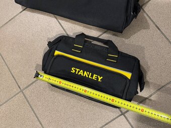 Pracovní tašky DeWalt a Stanley – nové, nepoužité - 5