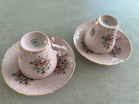 Růžový porcelán 4 - 5