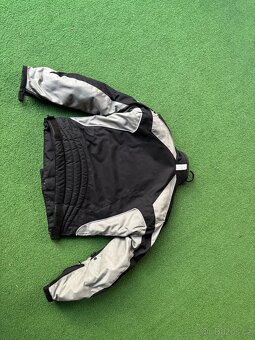 Bunda na moto PSI textilni. - 5