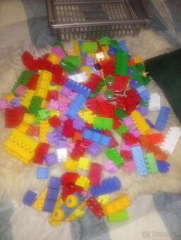 LEGO DUPLO  LEVNĚ,   PRAHA - 5