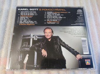 Cd - Karel Gott - 5
