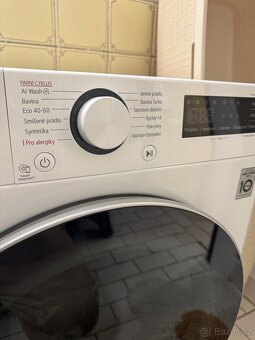 Pračka LG - 5