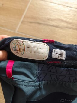 Softshellové dětské kalhoty decathlon - 5
