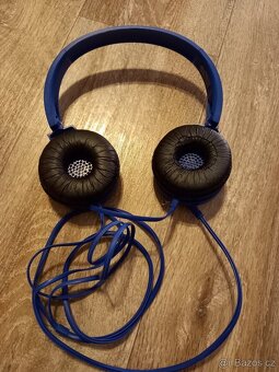 Sluchátka Panasonic RP-HF100E - 5