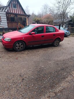 Prodej auta Opel Astra - 5