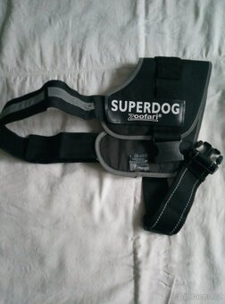 Postroj,Náhubek,Vodítko,Obojek - 5