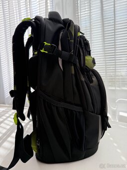 Coocazoo Porter Lime Flash - 5