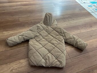 Zara dívčí zimní kabát - 5