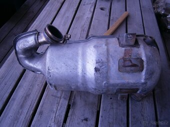 FIAT DUCATO 2,3 MTJ 96KW-2018/19 FILTR DPF - 5