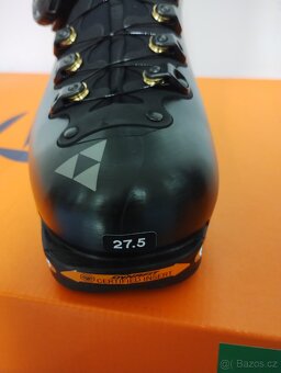 Skialpy Fischer Travers TS vel.255/40 a 275/43 - levně - 5