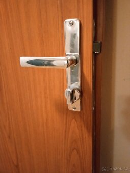 Interiérové dveře 60 P - 5