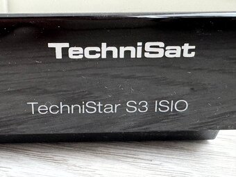 Satelitní přijímač TechniSat TechniStar S3 ISIO - 5