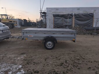 Sklápěcí vozík NEPTUN - 5