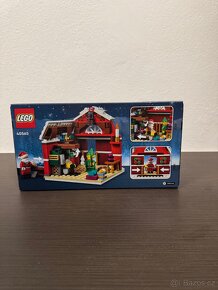 Lego Vánoce (různé 40573, 40499, 40564 atd.) - 5