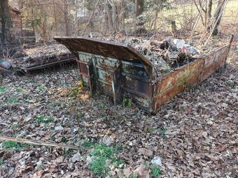 Praga V3S lanový kontejner - 5