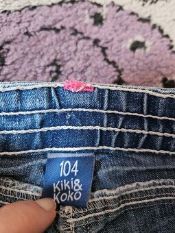 MIx oblečení dívka v.104 - 5