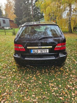 Mercedes-Benz B 200 - 5