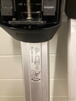 Originální příčníky Audi Q5 - 5