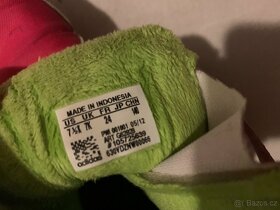 Zimní botičky značky Adidas - 5