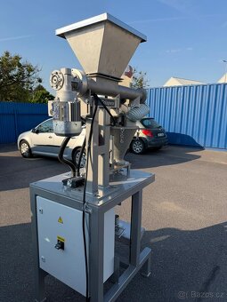 Horizontální šnekový dopravník pro práškové produkty - 5