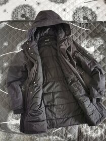 Pánská zimní bunda, parka s kapucí REPLAY, velikost  (S) - 5