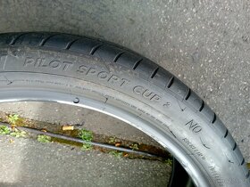 255/35/20 97y Michelin - letní pneu 2ks - 5