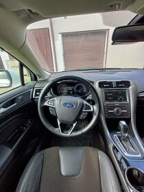 Ford Mondeo Titanium Combi 2015 - 5