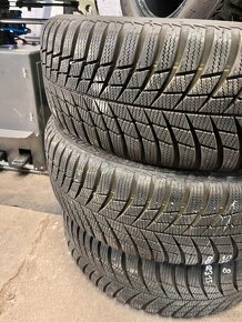 205/55 R17 zimní pneu Bridgestone - nové - 5