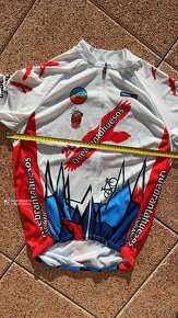 TICTAC - pánský cyklodres (vel.L) - 5