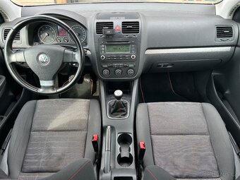 VW Golf V 1.6 FSI 85 Kw. GOAL - 5