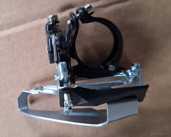 Přehazovačka přesmykač řazení Shimano NOVÉ - 5