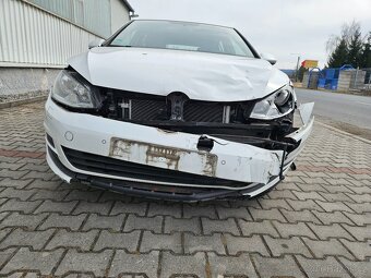 VW Golf VII 7 1.2TSI 77kW DSG - 5
