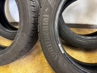 Letní pneu Continental 185/50 R16 – velmi dobrý stav - 5